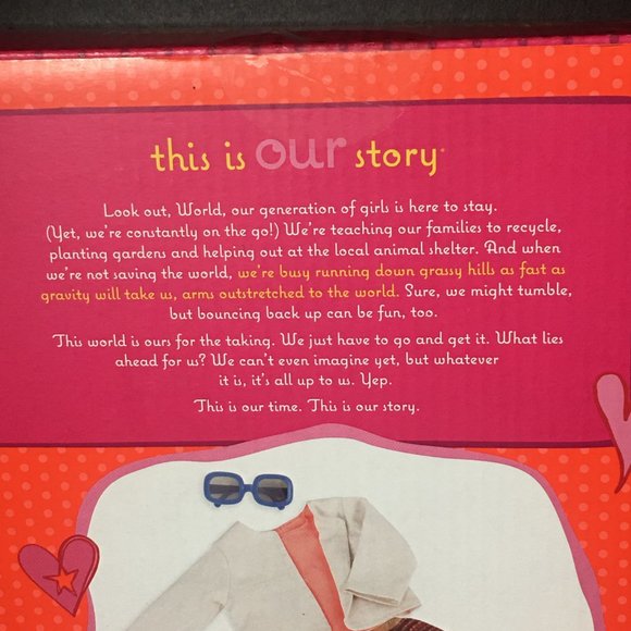 Our Generation Busy Bee Deluxe Outfit - Picture 9 of 16